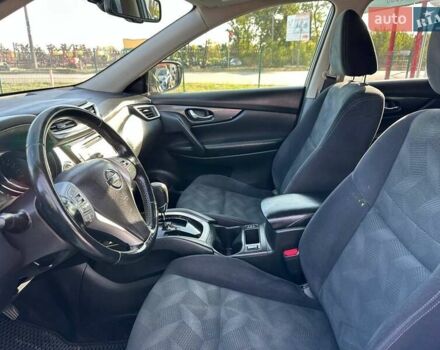 Серый Ниссан ИксТрейл, объемом двигателя 1.6 л и пробегом 201 тыс. км за 16500 $, фото 13 на Automoto.ua