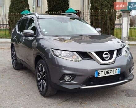 Серый Ниссан ИксТрейл, объемом двигателя 1.6 л и пробегом 195 тыс. км за 14800 $, фото 2 на Automoto.ua