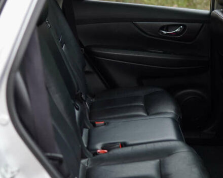 Сірий Ніссан ІксТрейл, об'ємом двигуна 1.6 л та пробігом 262 тис. км за 16999 $, фото 13 на Automoto.ua