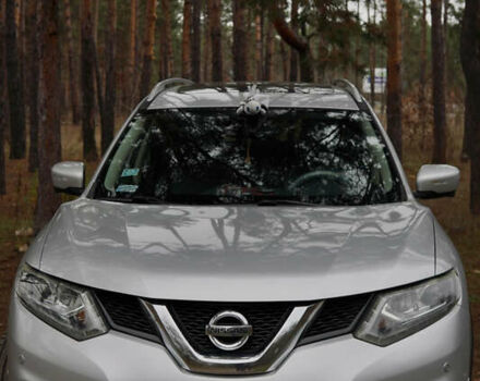 Сірий Ніссан ІксТрейл, об'ємом двигуна 1.6 л та пробігом 262 тис. км за 16999 $, фото 2 на Automoto.ua