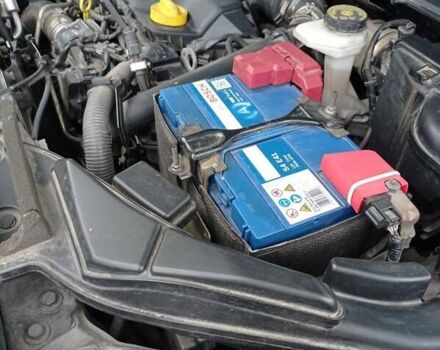 Сірий Ніссан ІксТрейл, об'ємом двигуна 1.6 л та пробігом 204 тис. км за 18500 $, фото 9 на Automoto.ua