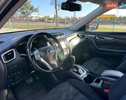 Серый Ниссан ИксТрейл, объемом двигателя 1.6 л и пробегом 201 тыс. км за 16500 $, фото 12 на Automoto.ua