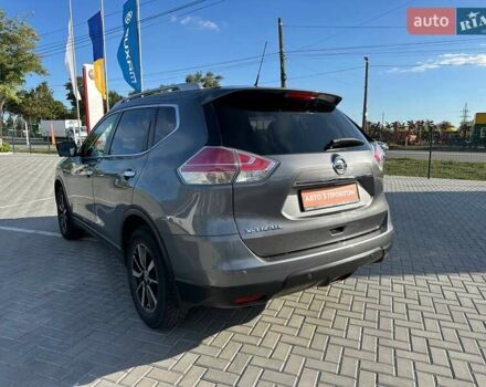 Серый Ниссан ИксТрейл, объемом двигателя 1.6 л и пробегом 201 тыс. км за 16500 $, фото 6 на Automoto.ua