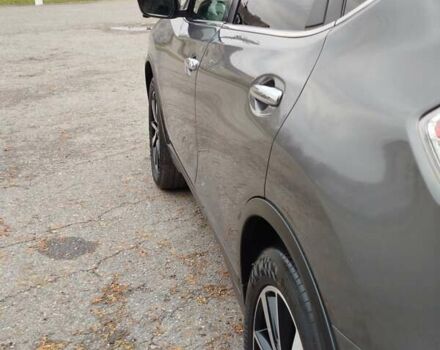 Серый Ниссан ИксТрейл, объемом двигателя 1.6 л и пробегом 195 тыс. км за 14800 $, фото 9 на Automoto.ua