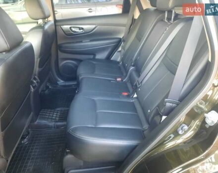 Серый Ниссан ИксТрейл, объемом двигателя 1.6 л и пробегом 36 тыс. км за 19400 $, фото 20 на Automoto.ua