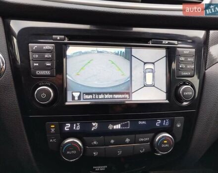 Серый Ниссан ИксТрейл, объемом двигателя 1.6 л и пробегом 195 тыс. км за 14800 $, фото 37 на Automoto.ua