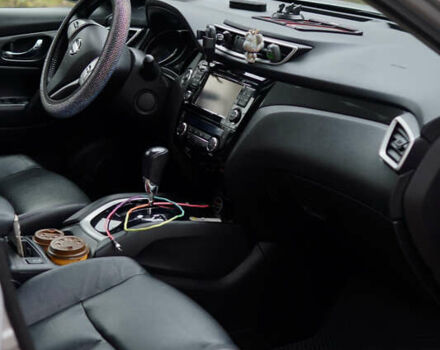 Сірий Ніссан ІксТрейл, об'ємом двигуна 1.6 л та пробігом 262 тис. км за 16999 $, фото 11 на Automoto.ua