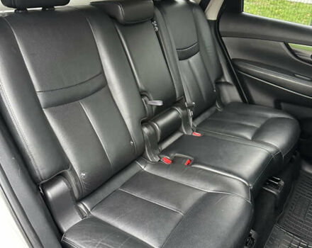 Серый Ниссан ИксТрейл, объемом двигателя 2.49 л и пробегом 216 тыс. км за 18500 $, фото 30 на Automoto.ua