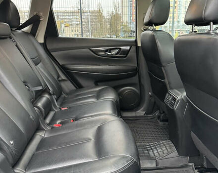 Серый Ниссан ИксТрейл, объемом двигателя 2.49 л и пробегом 216 тыс. км за 18500 $, фото 29 на Automoto.ua