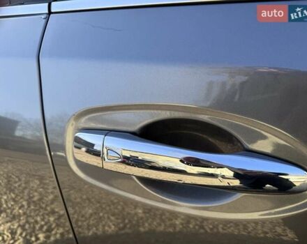 Серый Ниссан ИксТрейл, объемом двигателя 2 л и пробегом 227 тыс. км за 17300 $, фото 15 на Automoto.ua