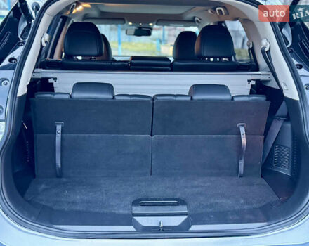 Сірий Ніссан ІксТрейл, об'ємом двигуна 1.6 л та пробігом 183 тис. км за 16800 $, фото 54 на Automoto.ua