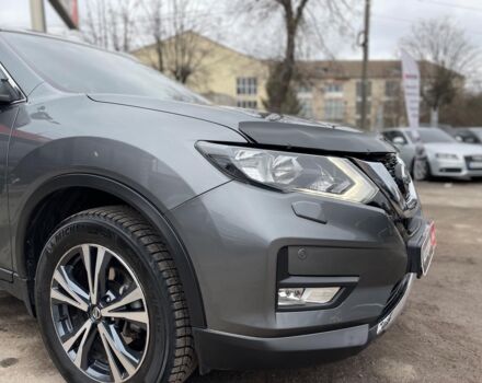 Сірий Ніссан ІксТрейл, об'ємом двигуна 1.6 л та пробігом 70 тис. км за 22590 $, фото 19 на Automoto.ua