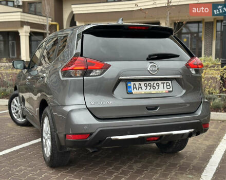 Серый Ниссан ИксТрейл, объемом двигателя 1.62 л и пробегом 140 тыс. км за 17300 $, фото 13 на Automoto.ua
