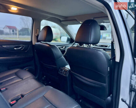 Сірий Ніссан ІксТрейл, об'ємом двигуна 1.6 л та пробігом 183 тис. км за 16800 $, фото 59 на Automoto.ua