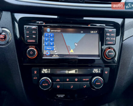 Сірий Ніссан ІксТрейл, об'ємом двигуна 1.6 л та пробігом 183 тис. км за 16800 $, фото 40 на Automoto.ua