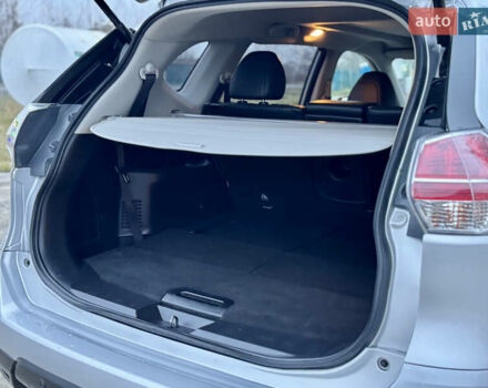 Сірий Ніссан ІксТрейл, об'ємом двигуна 1.6 л та пробігом 183 тис. км за 16800 $, фото 56 на Automoto.ua