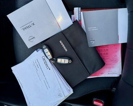 Сірий Ніссан ІксТрейл, об'ємом двигуна 1.6 л та пробігом 183 тис. км за 16800 $, фото 65 на Automoto.ua