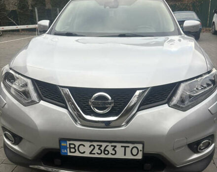 Серый Ниссан ИксТрейл, объемом двигателя 1.6 л и пробегом 172 тыс. км за 16700 $, фото 1 на Automoto.ua