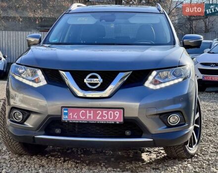 Серый Ниссан ИксТрейл, объемом двигателя 2 л и пробегом 227 тыс. км за 17300 $, фото 9 на Automoto.ua