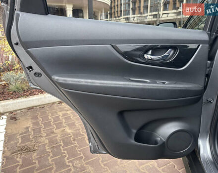 Серый Ниссан ИксТрейл, объемом двигателя 1.62 л и пробегом 140 тыс. км за 17300 $, фото 45 на Automoto.ua