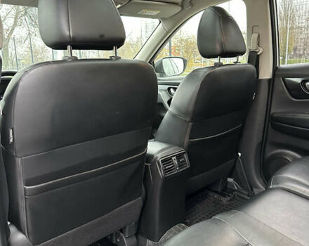 Серый Ниссан ИксТрейл, объемом двигателя 2.49 л и пробегом 216 тыс. км за 18500 $, фото 20 на Automoto.ua