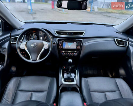 Сірий Ніссан ІксТрейл, об'ємом двигуна 1.6 л та пробігом 183 тис. км за 16800 $, фото 45 на Automoto.ua