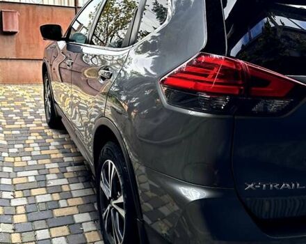 Серый Ниссан ИксТрейл, объемом двигателя 1.6 л и пробегом 101 тыс. км за 22000 $, фото 55 на Automoto.ua