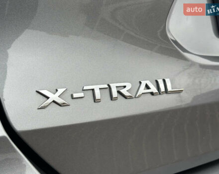 Серый Ниссан ИксТрейл, объемом двигателя 1.62 л и пробегом 140 тыс. км за 17300 $, фото 23 на Automoto.ua
