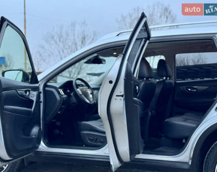 Сірий Ніссан ІксТрейл, об'ємом двигуна 1.6 л та пробігом 183 тис. км за 16800 $, фото 49 на Automoto.ua