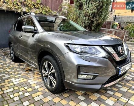 Серый Ниссан ИксТрейл, объемом двигателя 1.6 л и пробегом 101 тыс. км за 22000 $, фото 43 на Automoto.ua