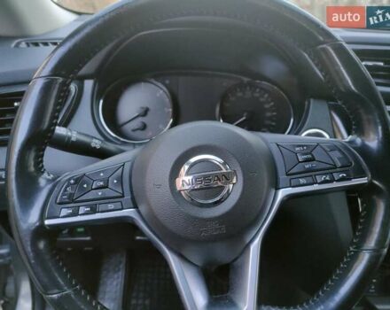 Ніссан ІксТрейл 2017 у Хмельницькому на Automoto.ua Сірий Ніссан ІксТрейл, об'ємом двигуна 1.6 л та пробігом 120 тис. км за 19500 $, фото 6 на Automoto.ua