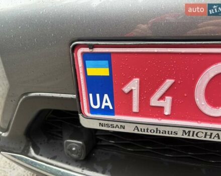 Серый Ниссан ИксТрейл, объемом двигателя 1.6 л и пробегом 129 тыс. км за 19200 $, фото 25 на Automoto.ua