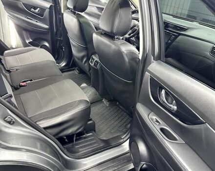 Серый Ниссан ИксТрейл, объемом двигателя 1.6 л и пробегом 101 тыс. км за 22000 $, фото 38 на Automoto.ua