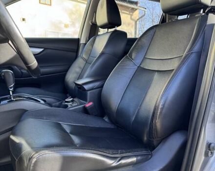 Серый Ниссан ИксТрейл, объемом двигателя 2 л и пробегом 227 тыс. км за 17300 $, фото 25 на Automoto.ua