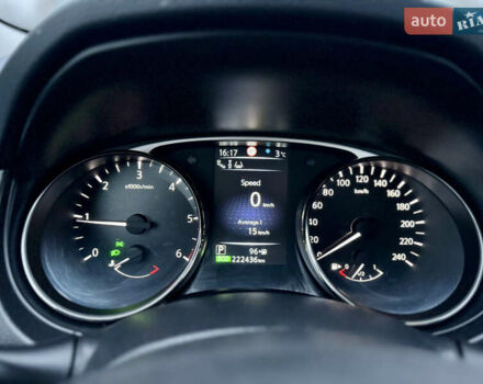 Сірий Ніссан ІксТрейл, об'ємом двигуна 1.6 л та пробігом 183 тис. км за 16800 $, фото 39 на Automoto.ua