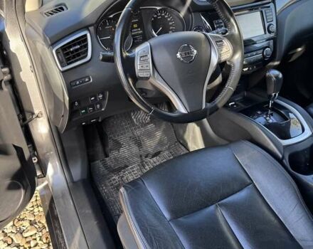 Серый Ниссан ИксТрейл, объемом двигателя 2 л и пробегом 227 тыс. км за 17300 $, фото 27 на Automoto.ua