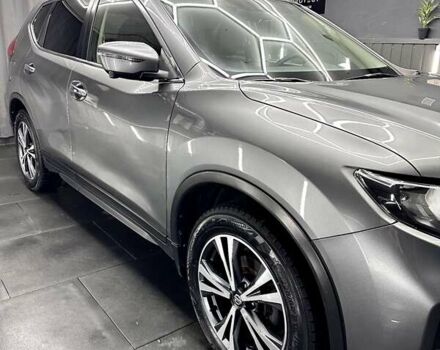 Серый Ниссан ИксТрейл, объемом двигателя 1.6 л и пробегом 101 тыс. км за 22000 $, фото 9 на Automoto.ua