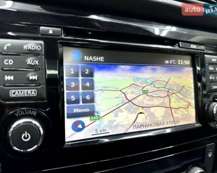 Серый Ниссан ИксТрейл, объемом двигателя 1.6 л и пробегом 101 тыс. км за 22000 $, фото 31 на Automoto.ua