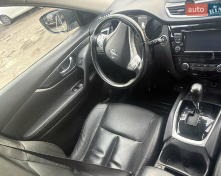 Серый Ниссан ИксТрейл, объемом двигателя 1.6 л и пробегом 172 тыс. км за 16700 $, фото 21 на Automoto.ua