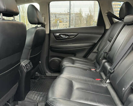 Серый Ниссан ИксТрейл, объемом двигателя 2.49 л и пробегом 216 тыс. км за 18500 $, фото 21 на Automoto.ua