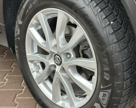 Серый Ниссан ИксТрейл, объемом двигателя 1.62 л и пробегом 140 тыс. км за 17300 $, фото 22 на Automoto.ua