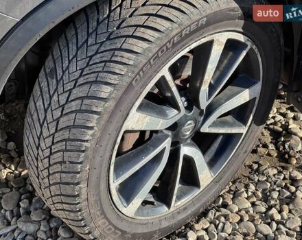 Серый Ниссан ИксТрейл, объемом двигателя 2 л и пробегом 227 тыс. км за 17300 $, фото 14 на Automoto.ua