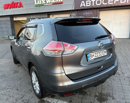 Серый Ниссан ИксТрейл, объемом двигателя 1.6 л и пробегом 109 тыс. км за 17600 $, фото 1 на Automoto.ua