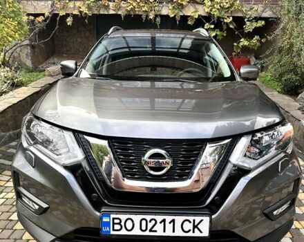 Серый Ниссан ИксТрейл, объемом двигателя 1.6 л и пробегом 101 тыс. км за 22000 $, фото 46 на Automoto.ua