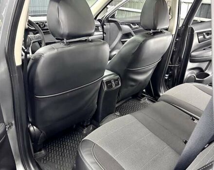 Серый Ниссан ИксТрейл, объемом двигателя 1.6 л и пробегом 101 тыс. км за 22000 $, фото 20 на Automoto.ua