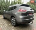 Серый Ниссан ИксТрейл, объемом двигателя 1.6 л и пробегом 129 тыс. км за 19200 $, фото 15 на Automoto.ua