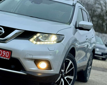 Сірий Ніссан ІксТрейл, об'ємом двигуна 1.6 л та пробігом 183 тис. км за 16800 $, фото 4 на Automoto.ua
