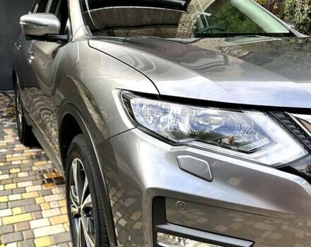 Серый Ниссан ИксТрейл, объемом двигателя 1.6 л и пробегом 101 тыс. км за 22000 $, фото 49 на Automoto.ua