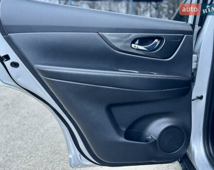 Сірий Ніссан ІксТрейл, об'ємом двигуна 1.6 л та пробігом 183 тис. км за 16800 $, фото 50 на Automoto.ua