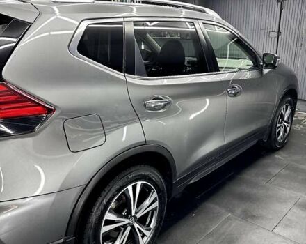 Серый Ниссан ИксТрейл, объемом двигателя 1.6 л и пробегом 101 тыс. км за 22000 $, фото 12 на Automoto.ua